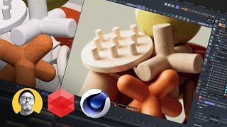 TUTORIAL  Redshift First 10 Things To Do My Workflow Revealed [upl. by Brier962]