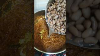 Mera to nhi par aap sabka favorite Rajma chawal shorts food rajma [upl. by Tsenrae614]