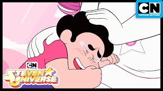 Steven Goes On An Adventure With The Gems  Steven Universe  Cartoon Network [upl. by Lorrie]