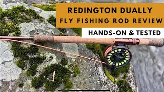 Redington Dually Fly Rod Review An InDepth HandsOn Look [upl. by Nedak305]