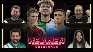 TOP OF THE TABLE  Redmen Originals Liverpool Podcast [upl. by Iiette120]