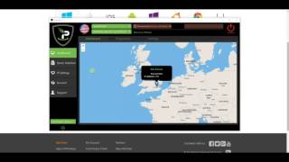 How to install and use IPVanish on your Windows 10 device [upl. by Phil841]
