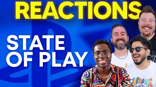 PlayStation State of Play September 2023 Kinda Funny Live Reactions [upl. by Kaile]