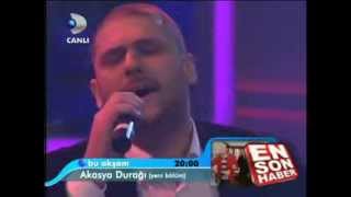 Beyaz Show  Erkan Köse  Ayrılık ateşten bir ok [upl. by Anauqahs]