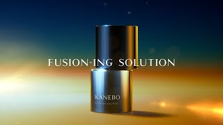 KANEBO FUSIONING SOLUTION『FUSIONING TECHNOLOGY』EN [upl. by Rori]