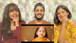 Aayat Arif Eid Mubarak  WhatTheFam Reactions [upl. by Illac]