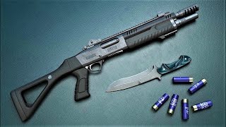 TOP 3 BEST FABARM SHOTGUN 2022 [upl. by Gladis765]