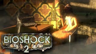 Bioshock 2 Part 4  Remastered Version  PC Gameplay Walkthrough  Game Lets Play [upl. by Arch]