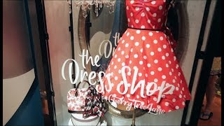 I Drive 360 amp Disney Springs Updates  The Dress Shop On Cherry Tree Lane amp Star Wars Trading Post [upl. by Slayton107]