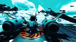 No mans sky  Rare explorer ship location  ps4 eissentam galaxy [upl. by Nyltiac477]