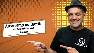 Arcadismo no Brasil Contexto Histórico e Autores  Brasil Escola [upl. by Gnaht149]