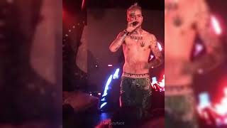 Lil Peep  Live Washington DC U Street Music Hall 1112017 Come Over When You´re Sober Tour Day [upl. by Happy]