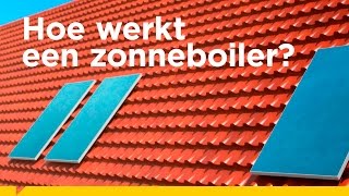 zonneboiler combi zelfbouw en vullen met glycol [upl. by Aletsirc]