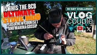 BCB Stove Mod Firemaple Antarcti and Marina Gossip [upl. by Edi]