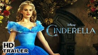 Disneys CINDERELLA 2 2022 Concept Trailer [upl. by Trauner]