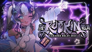 【Rockin Karaoke Relay】Its Barkin Time 🐾【V4Mirai  Rara Rocora  EN Vtuber】 [upl. by Lot]