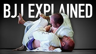 Pure Rolling The Secrets of Jiu Jitsu Explained in Sparring Sessions [upl. by Gabriel]