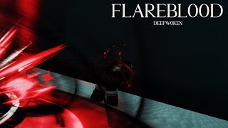 Flamecharm Flareblood is so fun Deepwoken [upl. by Siramay611]