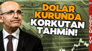 Dolar ve Döviz Kuru İçin Korkutan Yeni Tahmin Raporları Ünlü Ekonomist Rakam Verdi [upl. by Dichy]