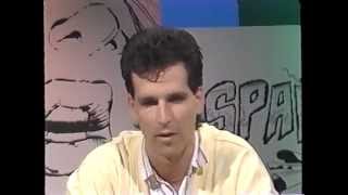 The Comic Book Greats With Todd McFarlane Part 1 [upl. by Sivek]