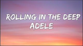 Someone Like You  Adele Karaoke Songs With Lyrics [upl. by Aidnama338]