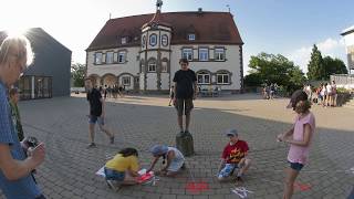 a day in the life of a sundial [upl. by Ganley]