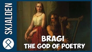 Bragi The God Of Poetry [upl. by Hairabez817]