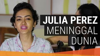 Jenazah Julia Perez Akan Dishalatkan [upl. by Wendel]