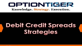 Sample Analysis and Application of Debit Credit Spreads Strategies [upl. by Sitnalta]