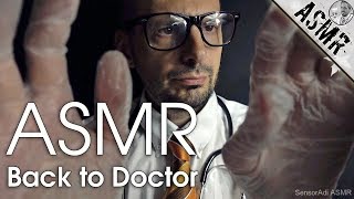 ASMR Back To Doctor [upl. by Fougere]