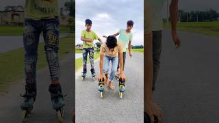 Skaters Reactions to Grilling Moments Hilarious Public Reactions 😅🛼 skaters skating trending [upl. by Lacim]