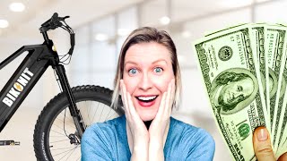 30 TAX CREDIT for Electric Bikes 5 Things You Need To Know [upl. by Nathalie]