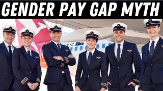 Gender pay gap myth exposed [upl. by Ajiat406]