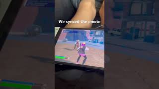 We synced the emote￼ [upl. by Carlile]