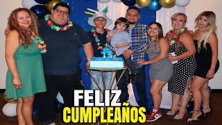 Celebrando Los 15 Años De Mi Hijo Con CALLEJAS5O3 Y Amigos [upl. by Kushner]