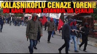 Cenazede Şok Görüntüler [upl. by Ecinahc]