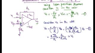 Voltage Follower Summing Amplifier Average Amplifier Differential Amplifier Integrator Opamp [upl. by Orimar]