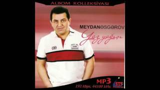 Meydan Esgerov  Mehemmed Official Audio [upl. by Ennoryt962]