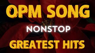 The Best Of OPM Hit Love Songs 2025🎵NonStop OPM Love SongsFreddie Aguilar Imelda Papin Aegis [upl. by Norihs]