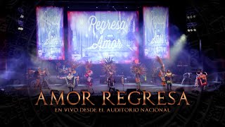 Los Askis  Amor Regresa En Vivo Desde El Auditorio Nacional [upl. by Dotson]