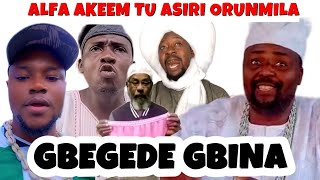 EGBO SE LOOTO NI PE OMO ALE NI ORUNMILA ALFA AKEEM TU ASIRI ORUNMILA PATAPATA [upl. by Lleruj]