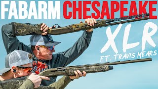 Fabarm XLR Chesapeake SemiAuto Shotgun Review FT Travis Mears [upl. by Tooley]