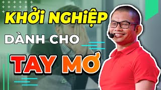 Khởi nghiệp Kinh doanh thế nào khi ít vốn ít quan hệ ít kiến thức  Phạm Thành Long [upl. by Whatley]