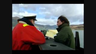 BBC Coast 29 May 2009 HMNB Clyde and submarine training [upl. by Goto]