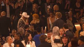 Watch BEYONCE amp ICE SPICE Reactions At The 2024 GRAMMYs [upl. by Sharron78]