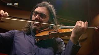 Kavakos Live Violin Concerto 1935 Alban Berg [upl. by Yzzo397]