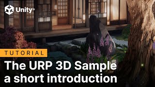 Tutorial The URP 3D Sample  a short introduction [upl. by Barclay]