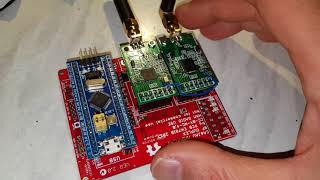 MMDVM duplex hotspot [upl. by Brightman]