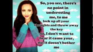 Stand down Little mix lyrics  pics [upl. by Anrol]