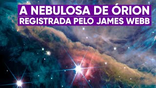 Nebulosa de Órion  A Formação dos Mundos [upl. by Ginger152]